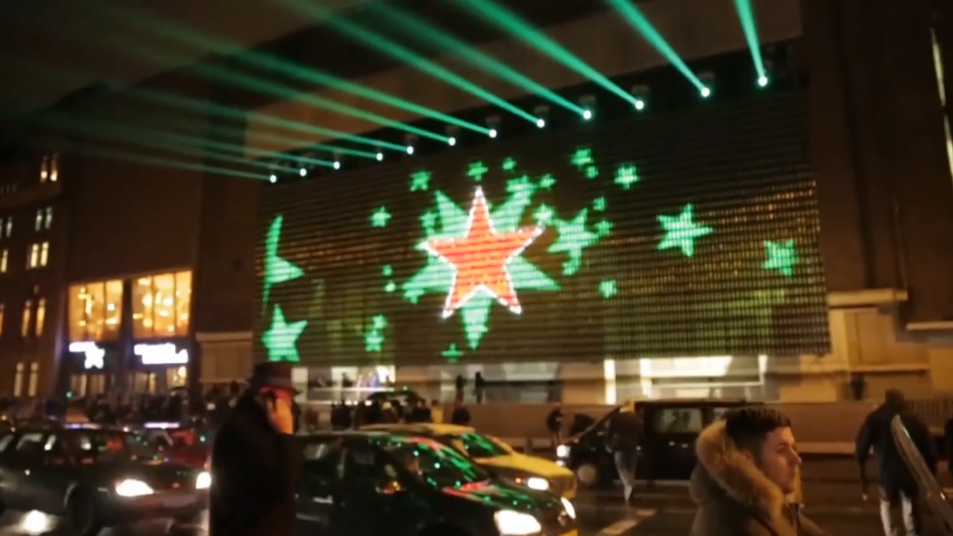 Heineken project preview